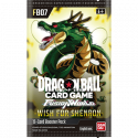 Dragon Ball Super Fusion World - Wish for Shenron FB07 - Booster Display (24 Packs)