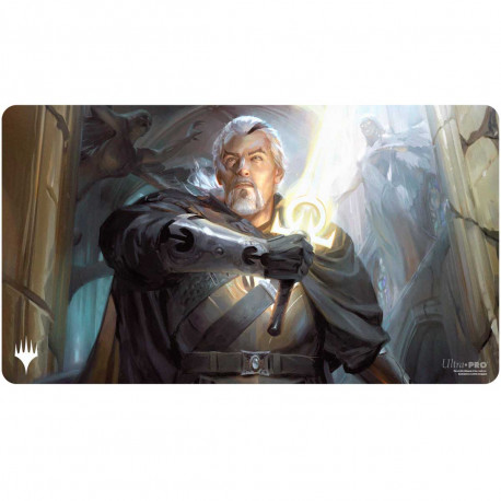 Ultra Pro - Innistrad Remastered Playmat - Odric, Lunarch Marshal