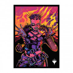 Ultra Pro - Aetherdrift 100 Sleeves - Far Fortune, End Boss