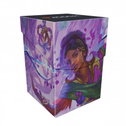 Ultra Pro - Aetherdrift 100+ Deck Box - Avishkar Living Energy