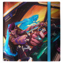 Ultra Pro - Aetherdrift 12-Pocket PRO-Binder - TXX Packaging Collector Key Art