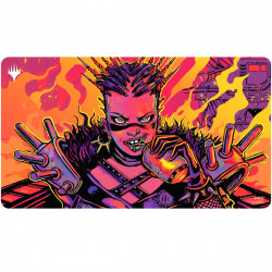 Ultra Pro - Aetherdrift Playmat - Far Fortune, End Boss