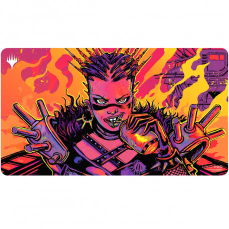 Ultra Pro - Aetherdrift Playmat - Far Fortune, End Boss