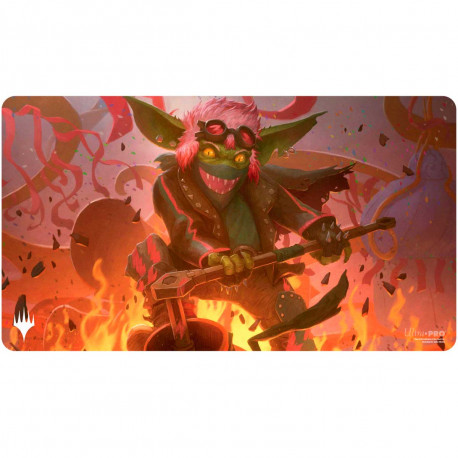 Ultra Pro - Aetherdrift Playmat - Redshift, Rocketeer Chief