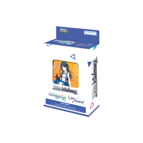 Weiss Schwarz - Hatsune Miku: Colorful Stage! - Leo/Need Trial Deck+