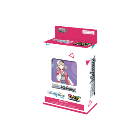 Weiss Schwarz - Hatsune Miku: Colorful Stage! - Vivid Bad Squad Trial Deck+