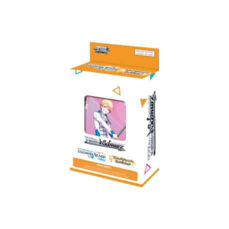 Weiss Schwarz - Hatsune Miku: Colorful Stage! - Wonderlands×Showtime Trial Deck+