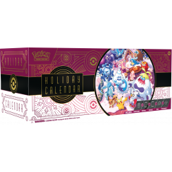 Pokemon - Festtagskalender 2025