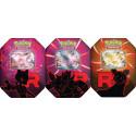 Pokemon - Team Rocket ex Tin - Set (3 Tins)