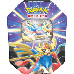 Pokemon - Slashing Legends Tin - Zacian ex