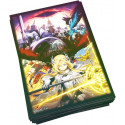 Yu-Gi-Oh! - 50 Card Sleeves - The Chronicles: The Fallen & The Virtuous