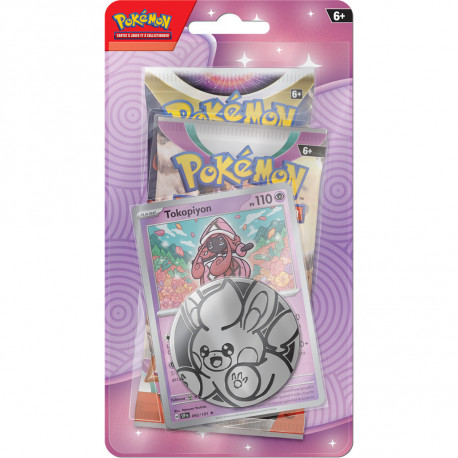 Pokemon - 2-Pack Blister - August 2025