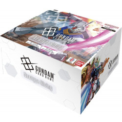 Gundam Card Game - Newtype Rising GD01 - Booster Display (24 Packs)