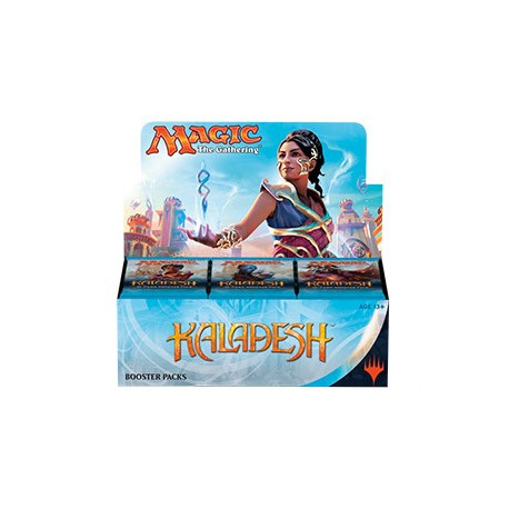 Kaladesh Booster Box