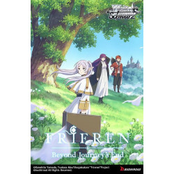 Weiss Schwarz - Frieren: Beyond Journey's End REPRINT - Booster Display (12 Packs)