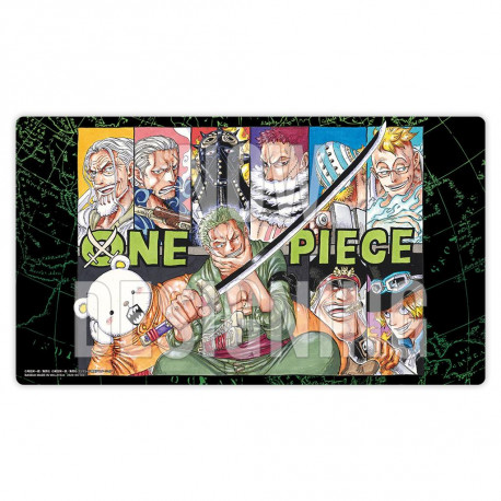 One Piece Card Game - Official Playmat - Limited Edition Vol.4