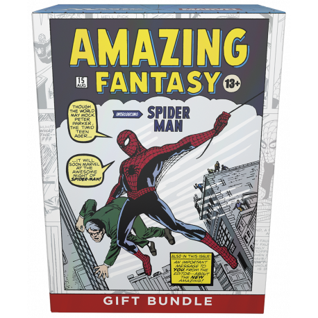 Marvel's Spider-Man - Bundle: Gift Edition