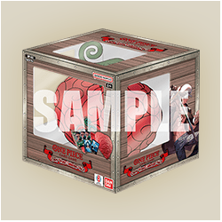 One Piece Card Game - Devil Fruits Collection Vol.3 - DF-03