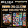 One Piece Card Game - Premium Card Collection - Best Selection Vol.5