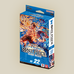 one piece tcg english starter deck One Piece ST-18 Starter Deck: Purple main image 0