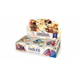Lorcana - Fabled - Booster Display (24 Packs)