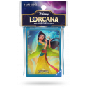 Lorcana - Fabled 65 Sleeves - Mulan