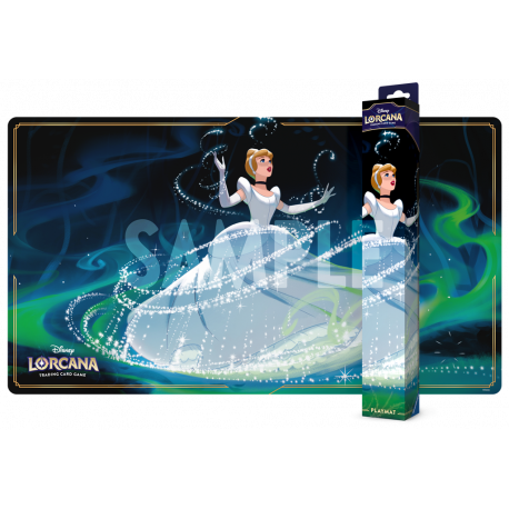 Lorcana - Fabled Playmat - Cinderella