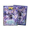 Dragon Shield - Grand Archive Matte Art 100 Sleeves - Ciel, Mirage's Grave