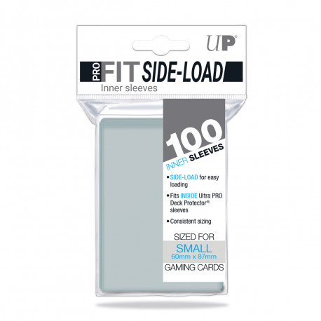 Ultra Pro - Pro-Fit Side Load Standard, 100ct