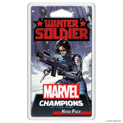 Marvel Champions - Paquet Héros - Winter Soldier