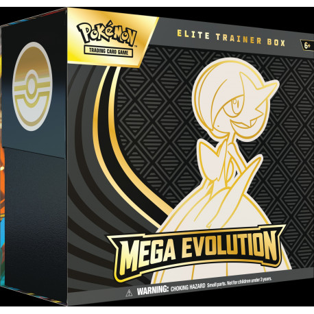 Pokemon - ME01 Mega Evolution - Elite Trainer Box