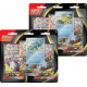 Pokemon - ME01 Mega Evolution - 3-Pack Blister Set