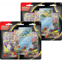 Pokemon - ME01 Megaevoluzione - 3-Pack Blister Set