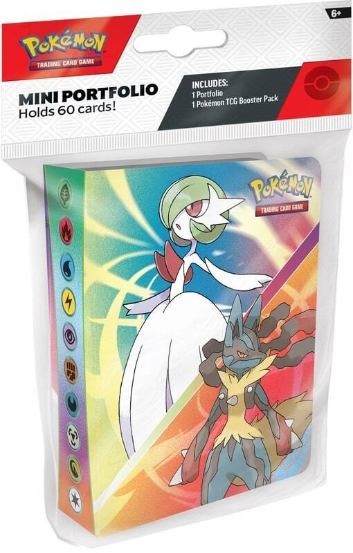 trading card toploader binder Collector Chest: Fall 2023 (Q4) – Reborn Collectables main image 1