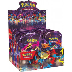 Pokemon - Mega Heroes - Mini Tin Display (10 Mini Tins)