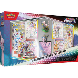 Pokemon - SV08.5 Prismatic Evolutions - Premium Figure Collection