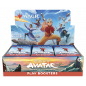 Avatar: The Last Airbender - Play Booster Display