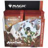 Avatar, le dernier maître de l’air - Boîte de Boosters Collector