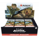 Avatar – Der Herr der Elemente - Jumpstart-Booster-Display