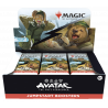 Avatar: The Last Airbender - Jumpstart Booster Display