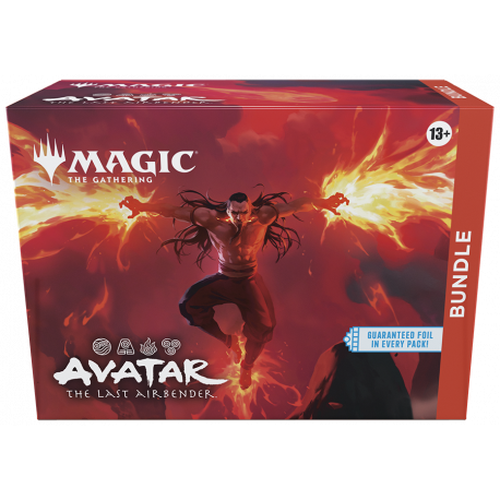 Avatar – Der Herr der Elemente - Bundle