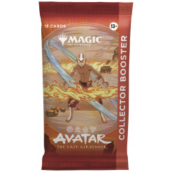 Avatar, le dernier maître de l’air - Booster Collector