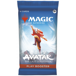 Avatar: The Last Airbender - Play Booster