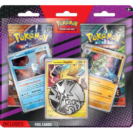 Pokemon - Enhanced 2-Pack Blister - October 2025