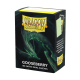 Dragon Shield - Dual Matte 100 Sleeves - Gooseberry