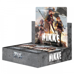 Weiss Schwarz - Goddess Of Victory: Nikke - Booster Display (12 Packs)