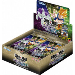 Dragon Ball Super Masters - Booster Box - New Series Set 01 B28