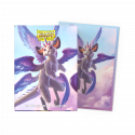 Dragon Shield - Brushed Art 100 Sleeves - The Whiskerwing