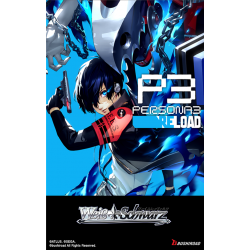 Weiss Schwarz - Persona 3 Reload REPRINT - Premium Booster Display (6 packs)