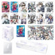 Gundam Card Game - Premium Accessory Set - Mobile Suit Gundam Wing PB01
